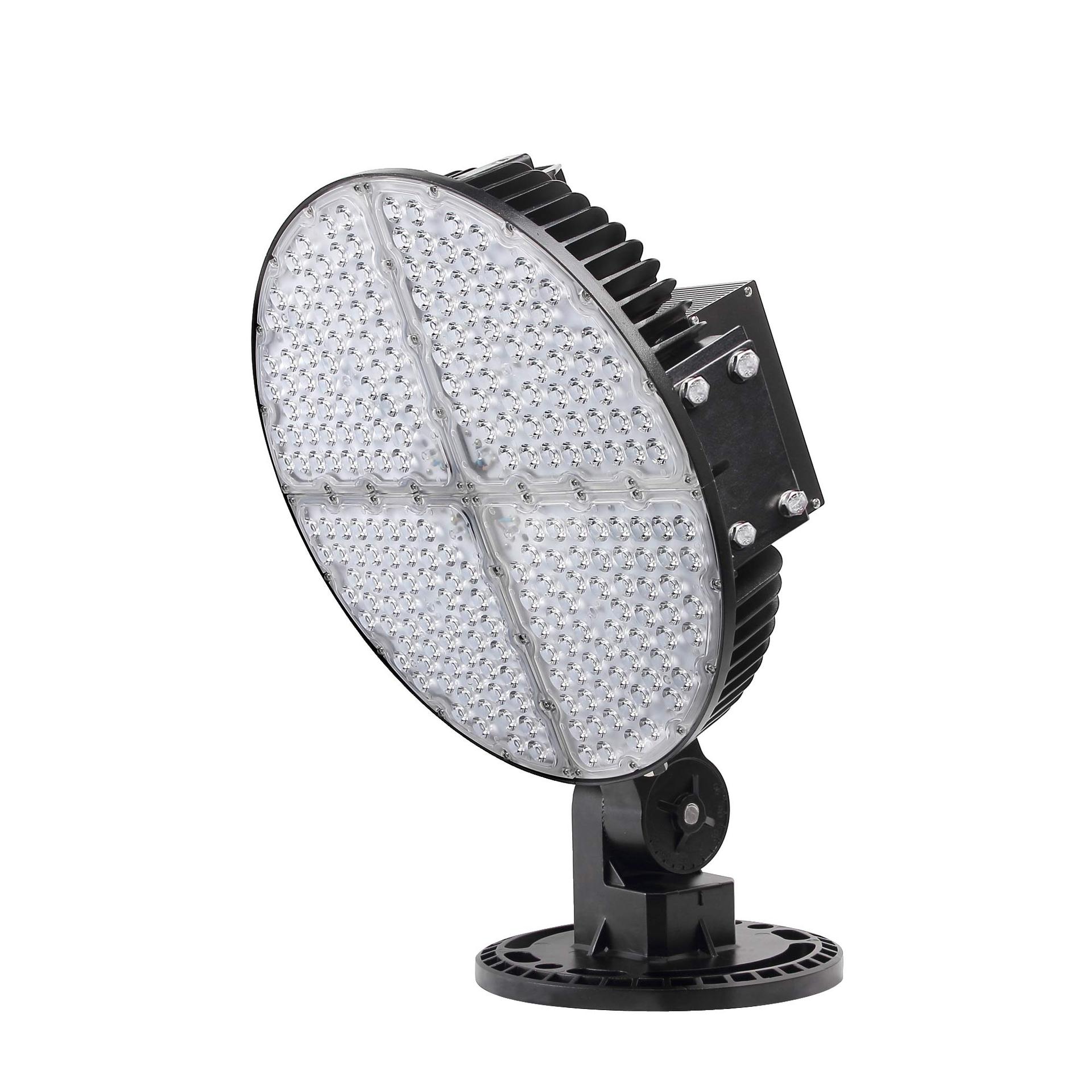 2019年新款led泛光灯500w led球场灯
