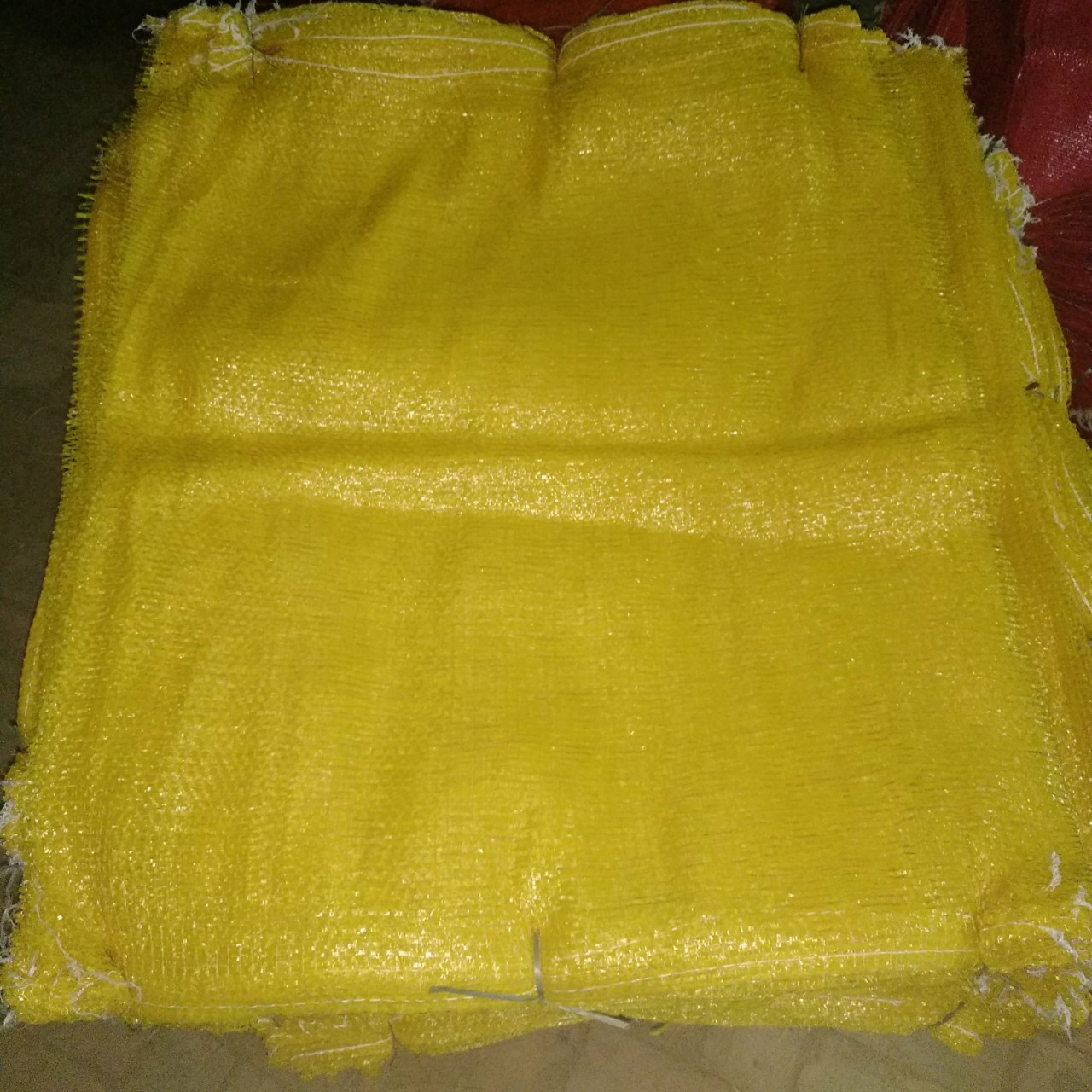 厂家供应各种规格蔬菜网袋绿化网袋草块网袋