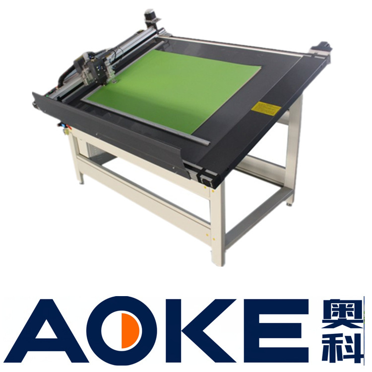 奥科电脑卡纸机数控卡纸斜刻机画框相框十字绣裱画店卡纸机