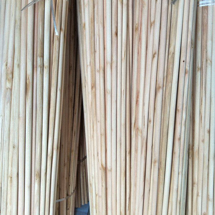 圆木棒圆形细木棍工艺品装饰装修实木圆木条定制木杆松木棍