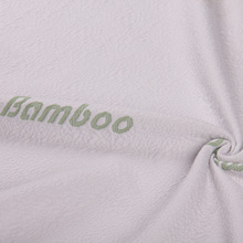 竹纤维床垫布 针织面料 功能性提花面料 高档家纺面料厂家直销