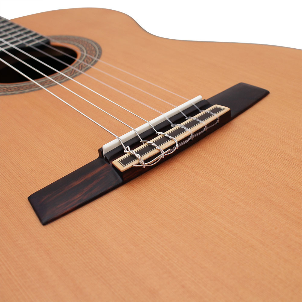 irinc104古典吉他琴弦 白色透明尼龙光弦 1st-6th