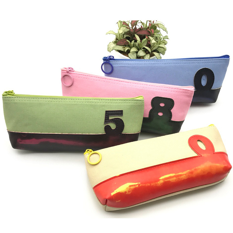 依依布舍81615笔袋变色龙 学生铅笔袋时尚笔包