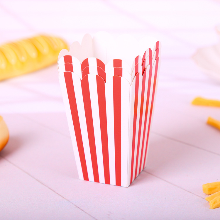 防油纸袋 薯条袋小吃食品袋子炸鸡翅鸡柳鸡排一次性打包袋定做