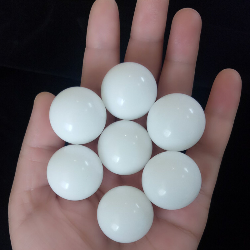 供应174625mm实心pom塑料球轴承塑料球