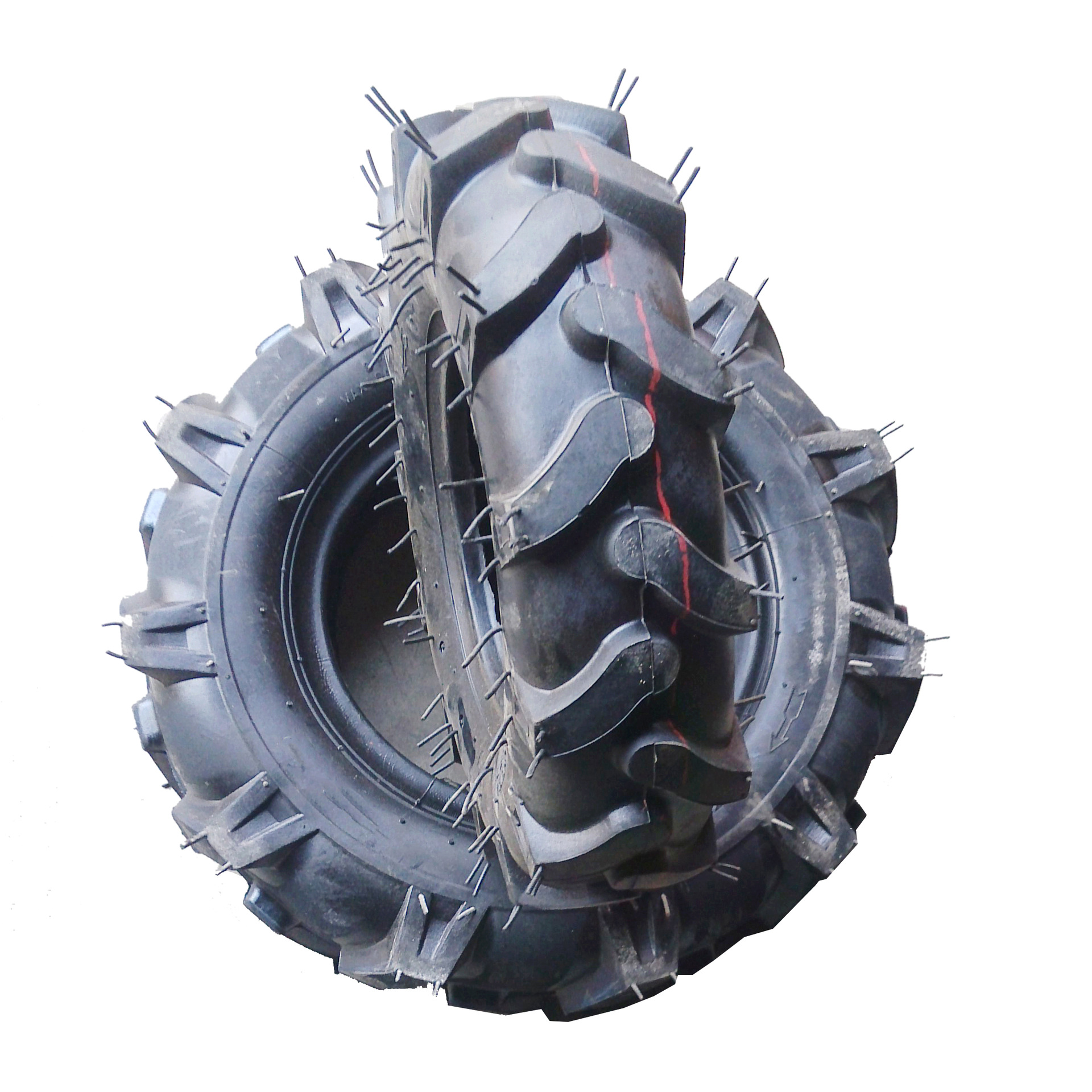 88-7 r-1人字花纹轮胎 农用微耕机轮胎 发货及时