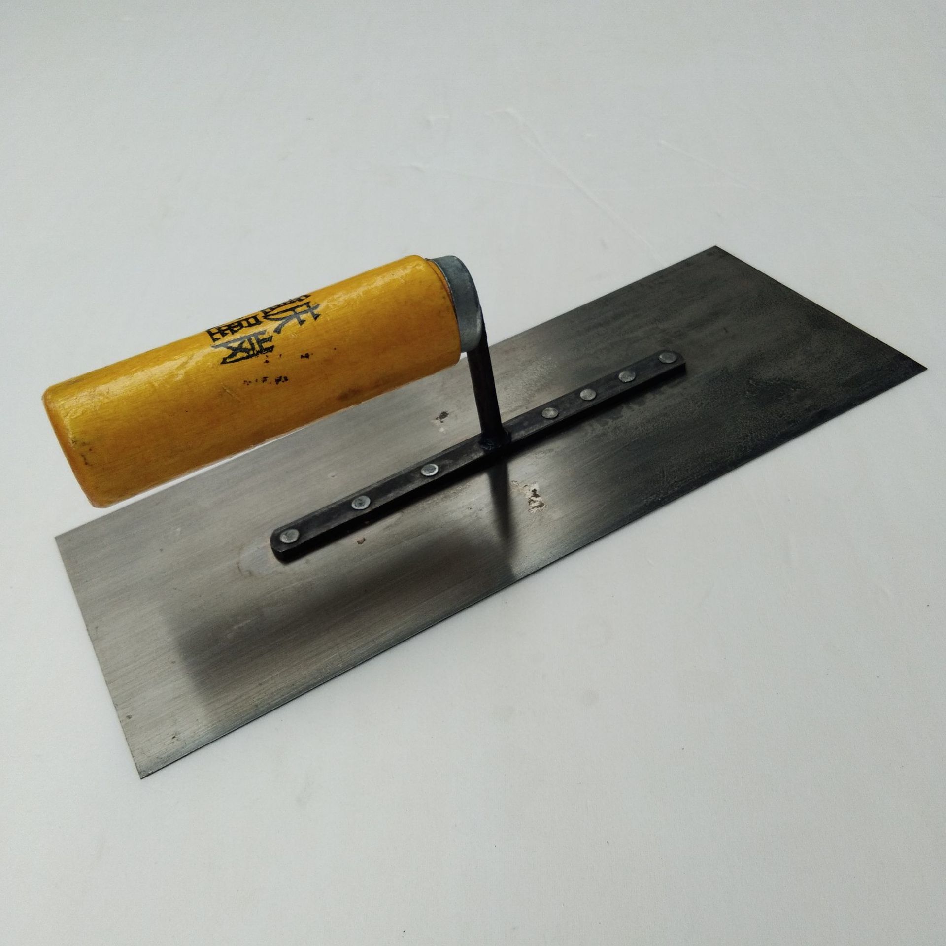 建筑七星岗刮泥板 抹泥板 泥刀匠工具 刮白抹泥板 平抹子