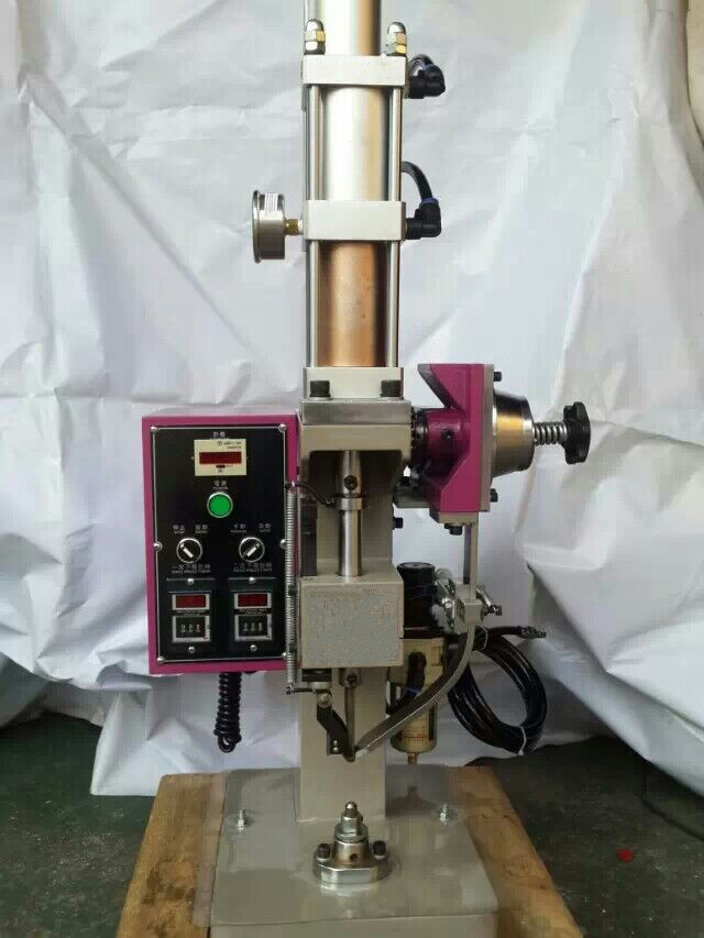 小型铆钉机 微小钉发夹铆钉机 全自动铆钉机 日本铆钉机