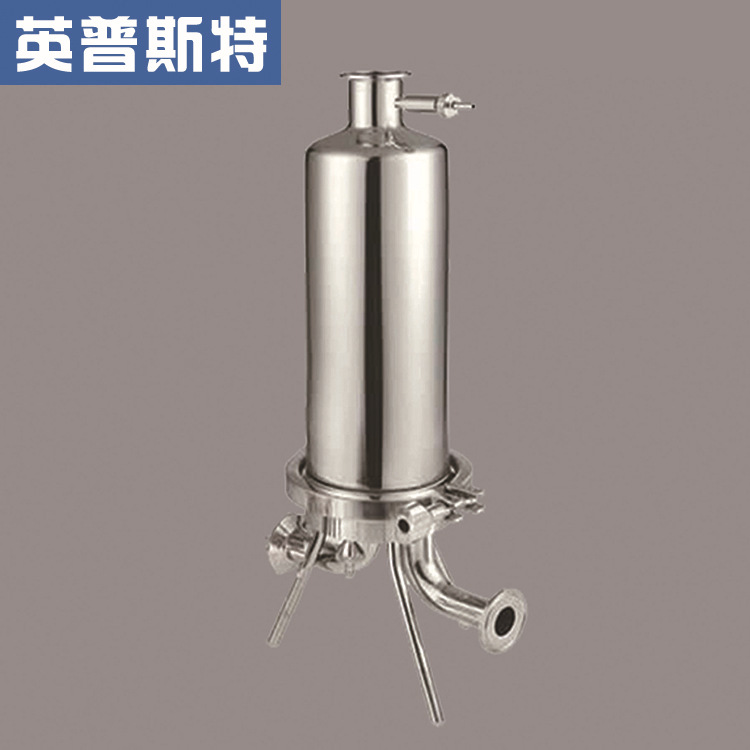 英普斯特hl不锈钢液体过滤器外壳单芯多芯质量保证