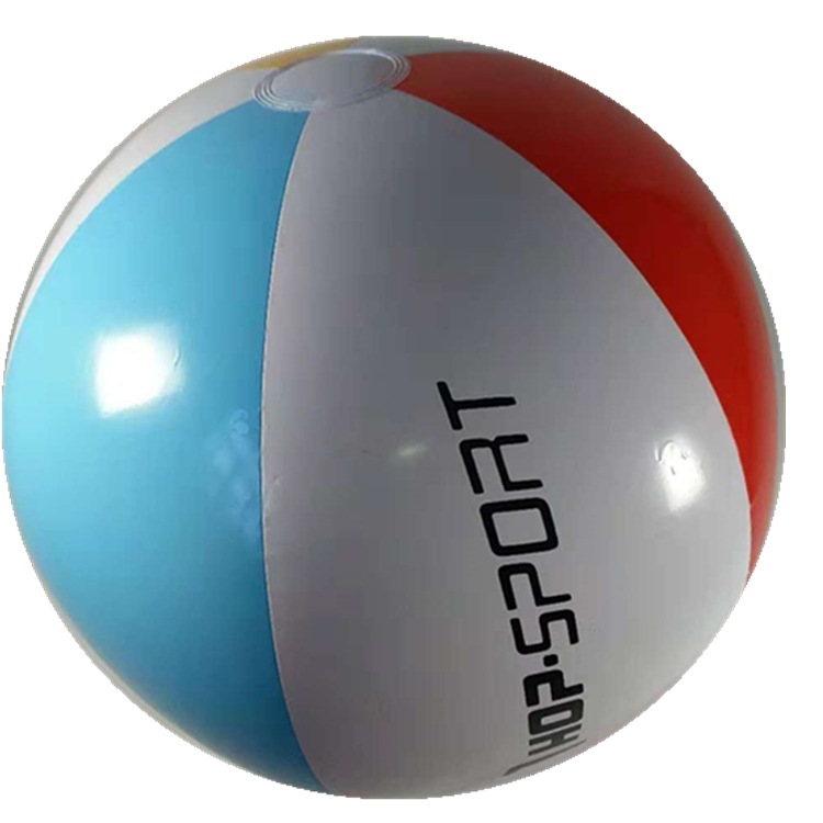 PVC Inflatable Beach Ball Eyes Beach Ball Inflatable Catch the Bird Ball Bird Repeller Ball Factory Direct Sales