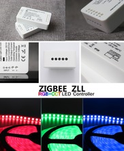 RGB+CCT ZIGBEE ZLL 协议灯带控制器