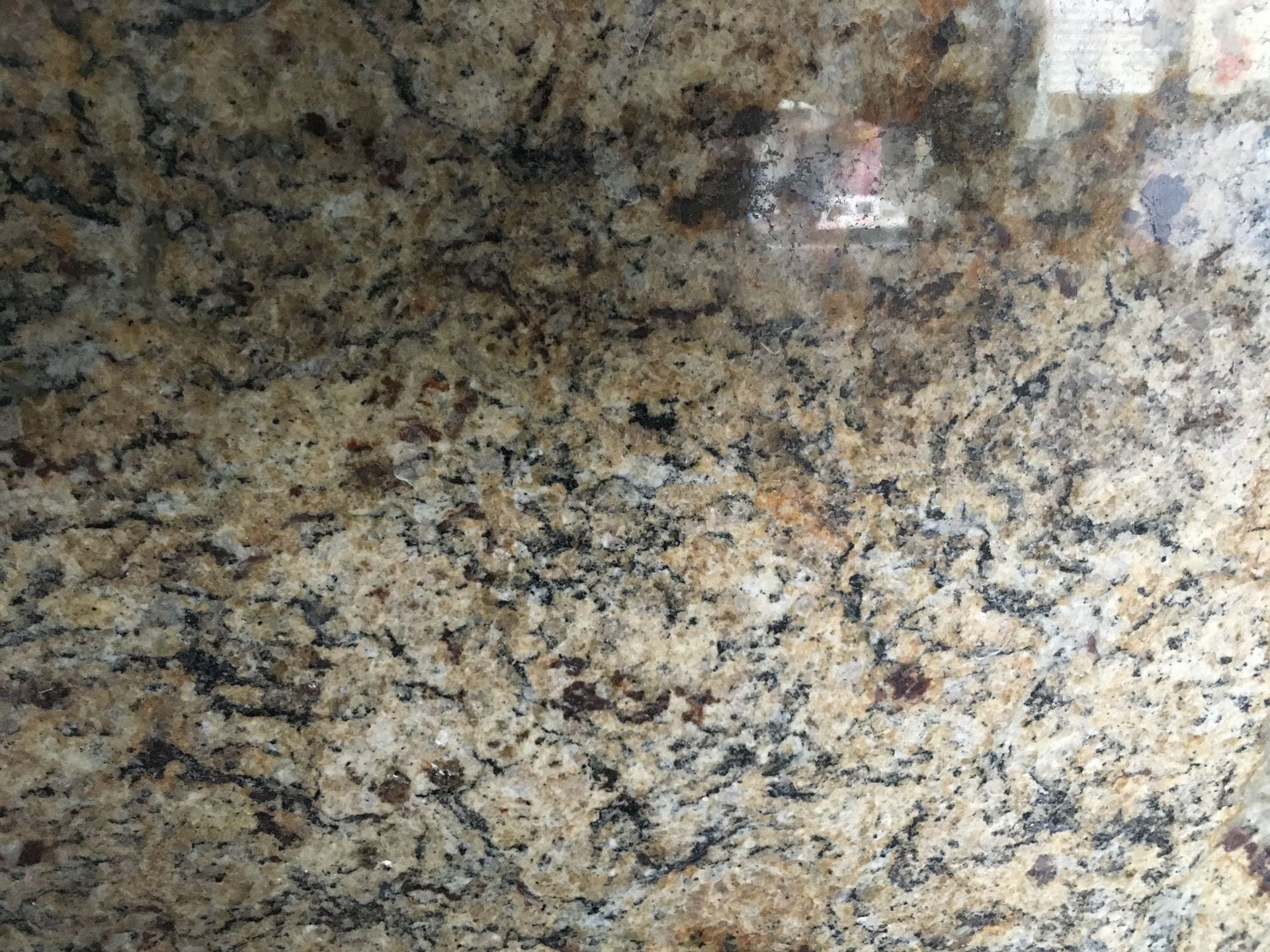 巴西黄色花岗岩维纳金麻石材加工工程别墅地板墙身出口灶台石材