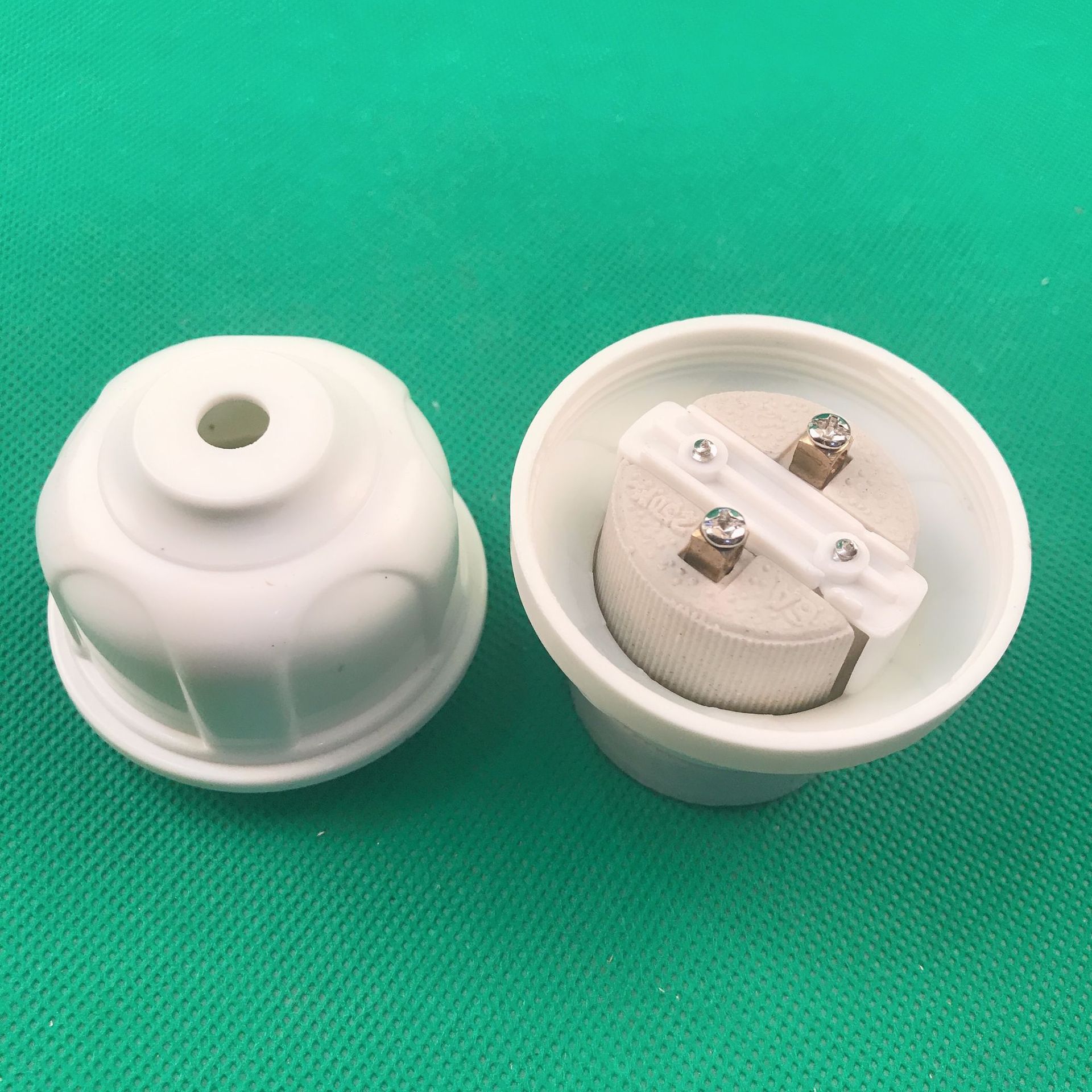 地摊货源批发悬吊式螺口灯头灯头灯座螺口灯头2元店批发