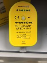 【现货】FCS-GL1/2A2P-AP8X-H1141/A图尔克全新原装正品