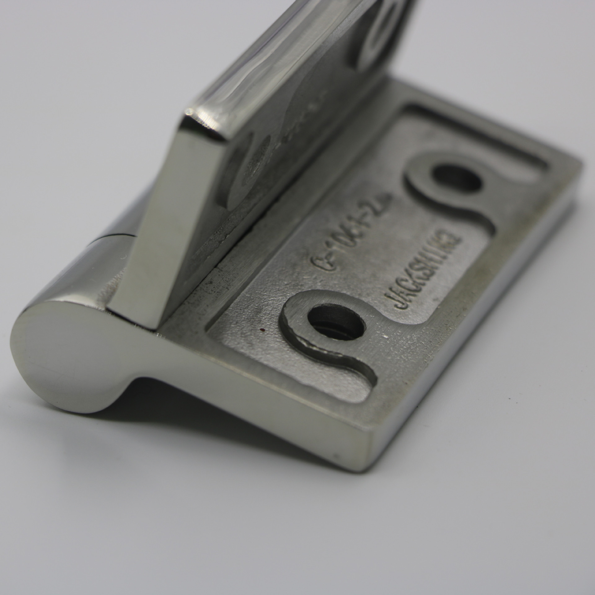 高品质出口米思米替代hhszdszt不锈钢重型加厚机械设备门铰链合页