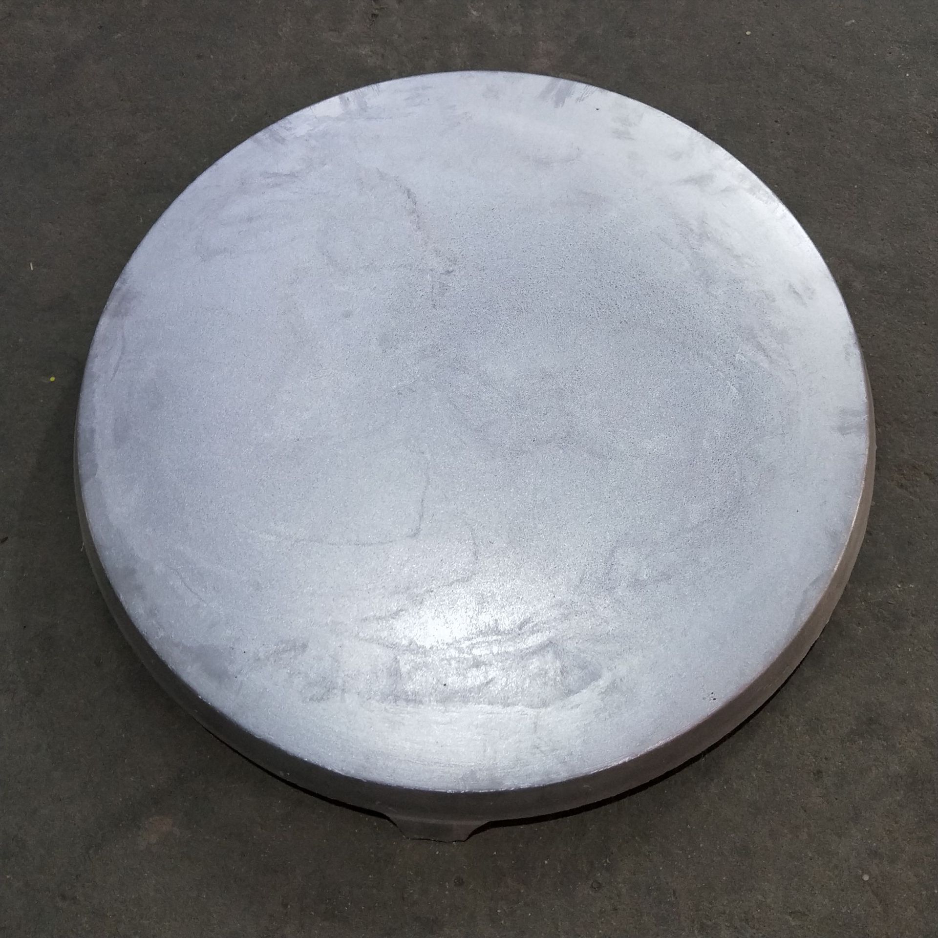 山东铸铝煎饼鏊子 煎饼果子 滕州菜煎饼工具 杂粮煎饼鏊子