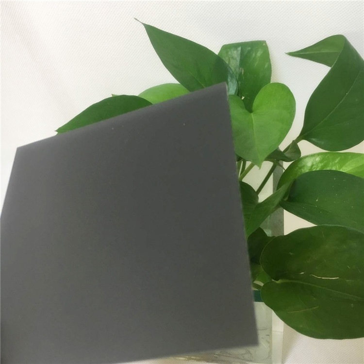 徳固赛单面磨砂黑白板