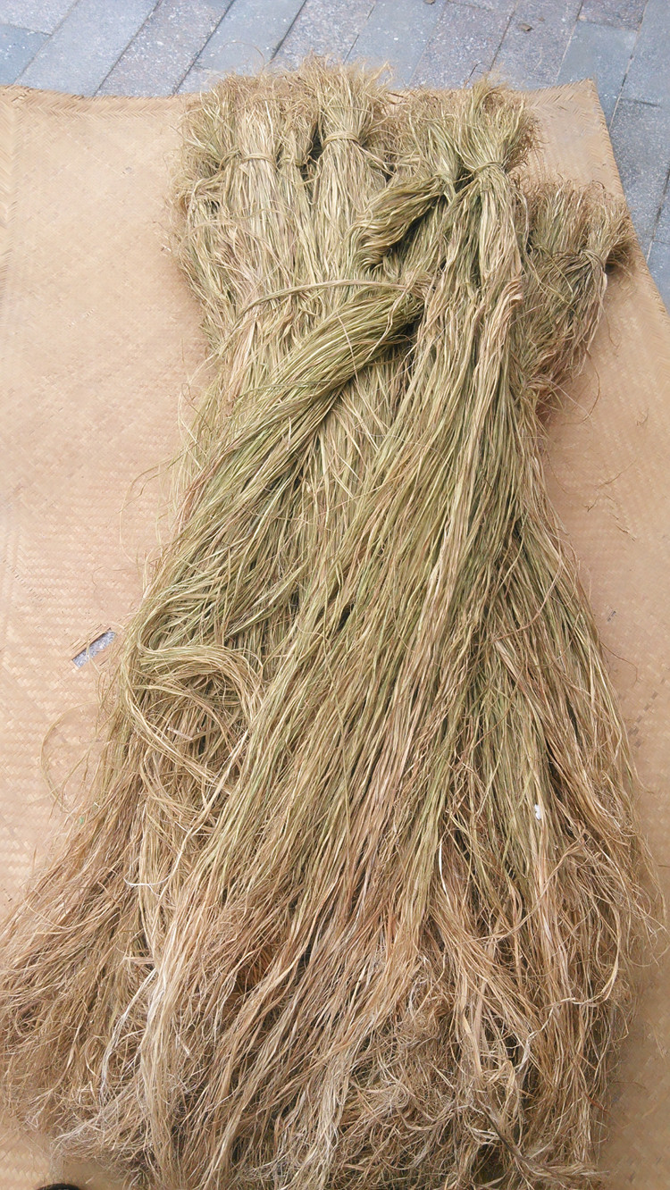 苎麻绳苎麻线编织原料麻绳原料苎麻丝青苎麻丝 鞋底diy编织