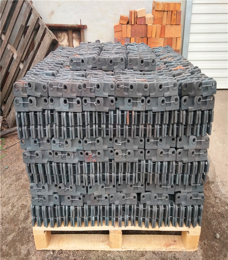 锅炉主动片生产厂家主动片炉排片铸钢炉排厂家现货未旭厂家直销