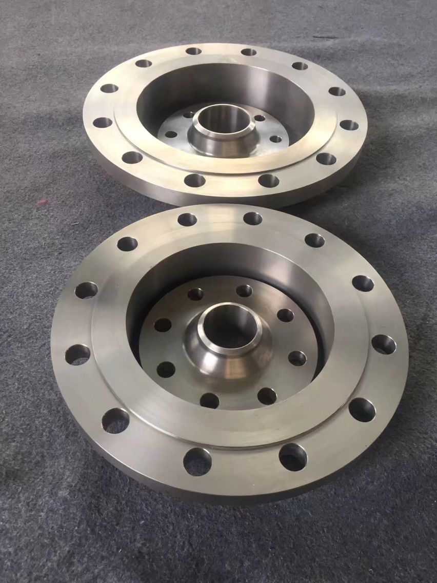 钛法兰阀门配套法兰钛平焊法兰钛制品