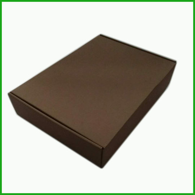 烤鱼盘外盒 外卖打包纸盒 纸盒可订制logo 铝箔餐盒外盒批发