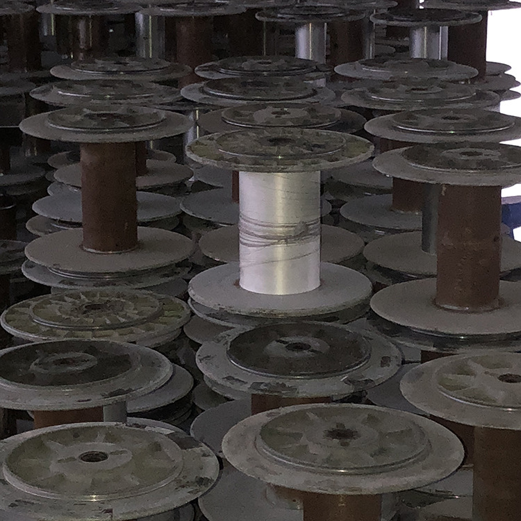 铝盘头255*350织带机配件 织带机铝合金盘头各种型号二手盘头