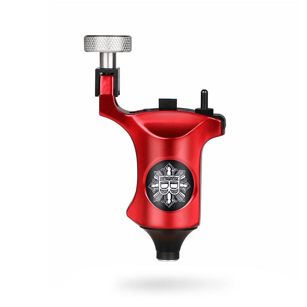 丹汇纹身bishop铝合金马达机 割线打雾一体机 纹身专用 无燥音款