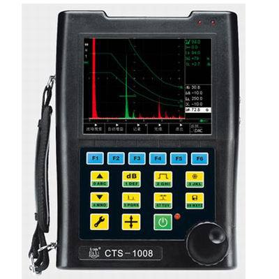 汕头超声cts1008数字式超声波探伤仪超声探伤仪