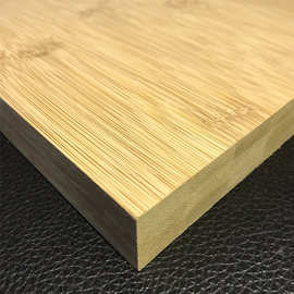 厂家直销碳化平压多层竹木板 竹板材料家具板竹装饰板规格可定制