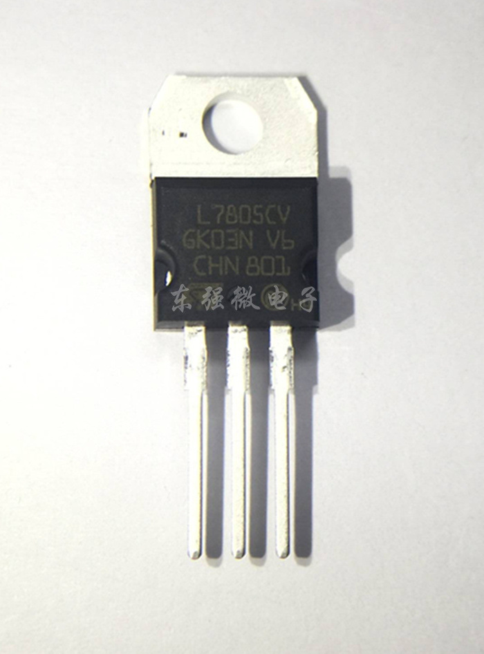 l7805cvl7805to220三端稳压器全新原装现货