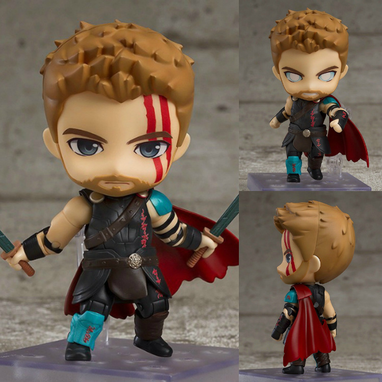 钢之炼金术师fa gsc q版粘土人796# 阿尔冯斯 阿尔方斯 手办模型