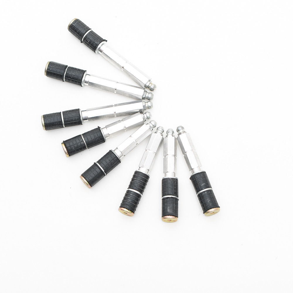 厂家直销灌浆堵漏止水针头高压灌浆嘴注浆针头止水针头