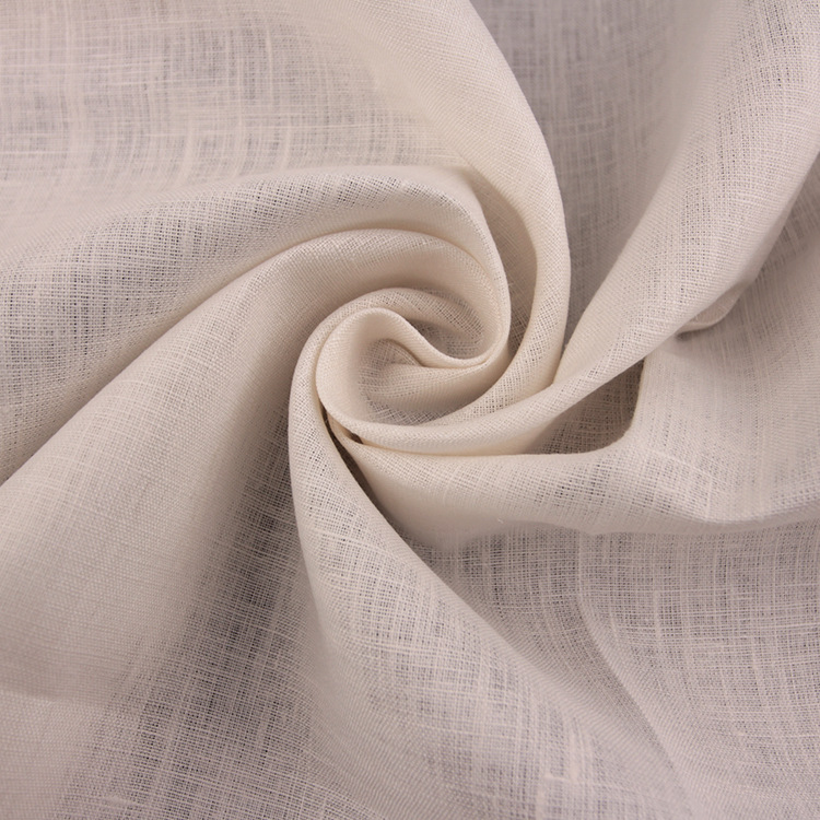 2020春夏女装面料 文艺复古 纯大麻面料 汉麻面料 麻面料 现货