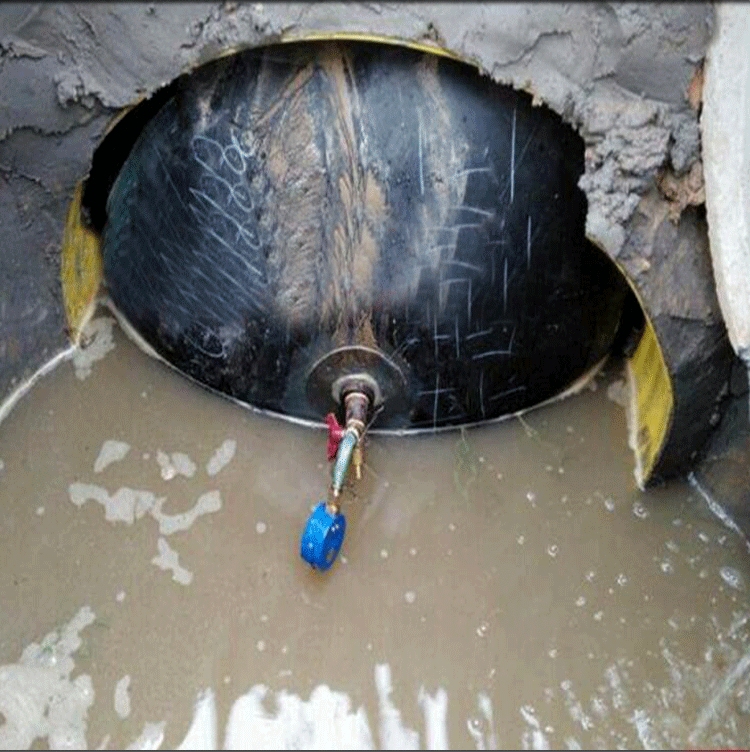 广骏管道封堵堵水气囊市政管道封堵气囊排水管道堵水气囊800直销