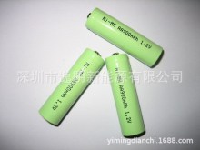 镍氢电池5号电池NI-MH AA900mAh 1.2V 草坪灯LED灯电池捕鼠器电池