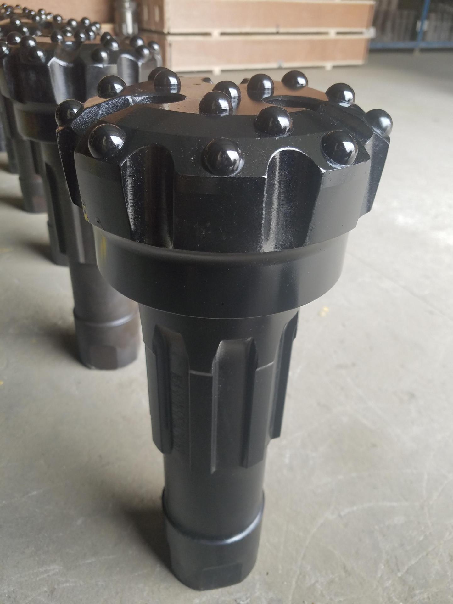 dhd360-19a钎头152mm潜孔钻头高风压钻具厂家