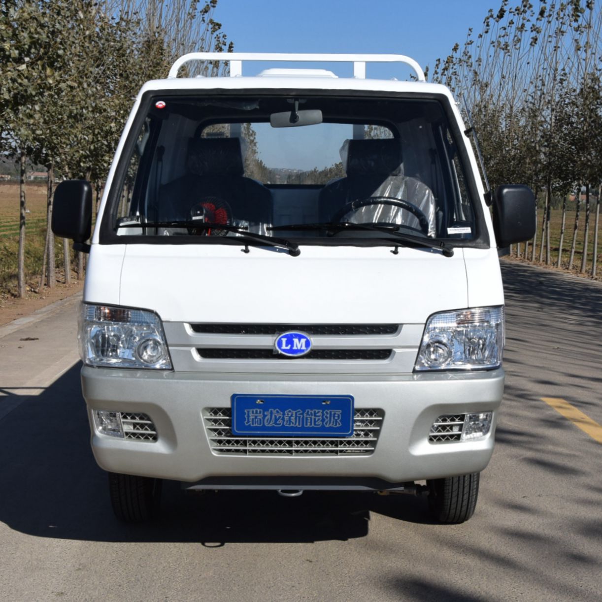 经销采购用电动货车双排式新能源汽车支持货到付款