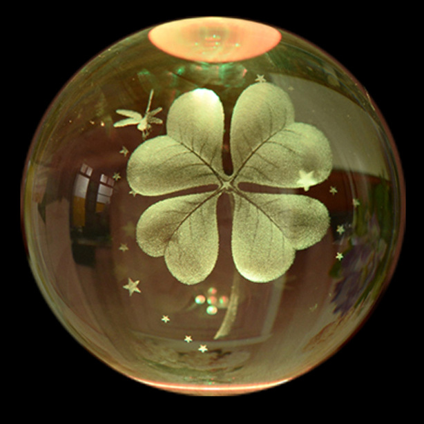 冰雪奇缘2水晶球摆件艾莎公主客厅装饰送儿童女生日圣诞创意礼物￥15