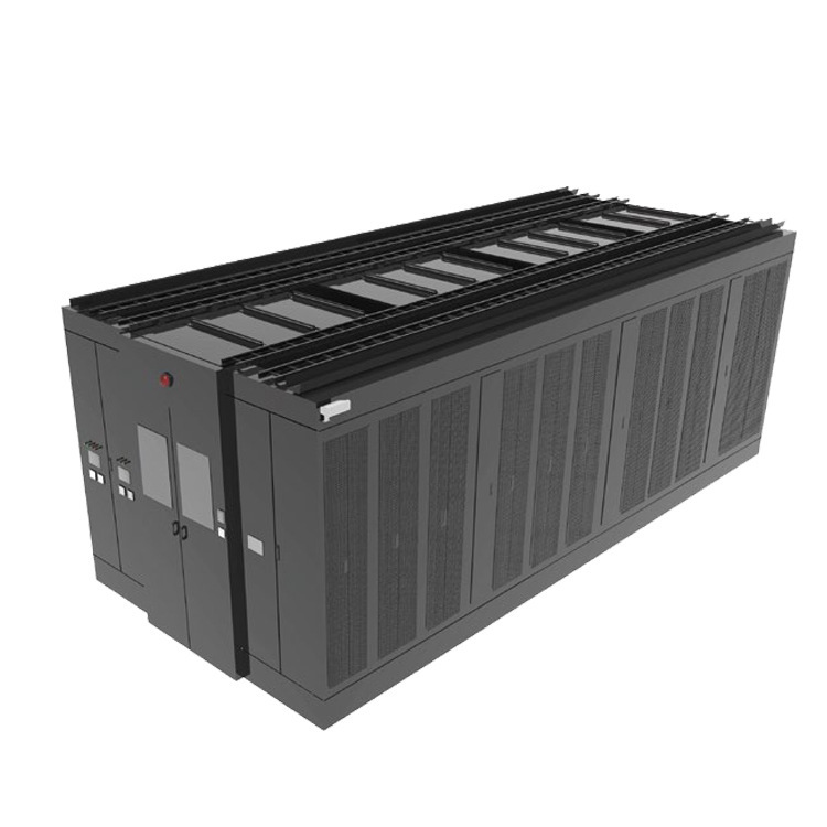 机房改造工程建设施工解决方案一体化idc数据中心机房机柜项目