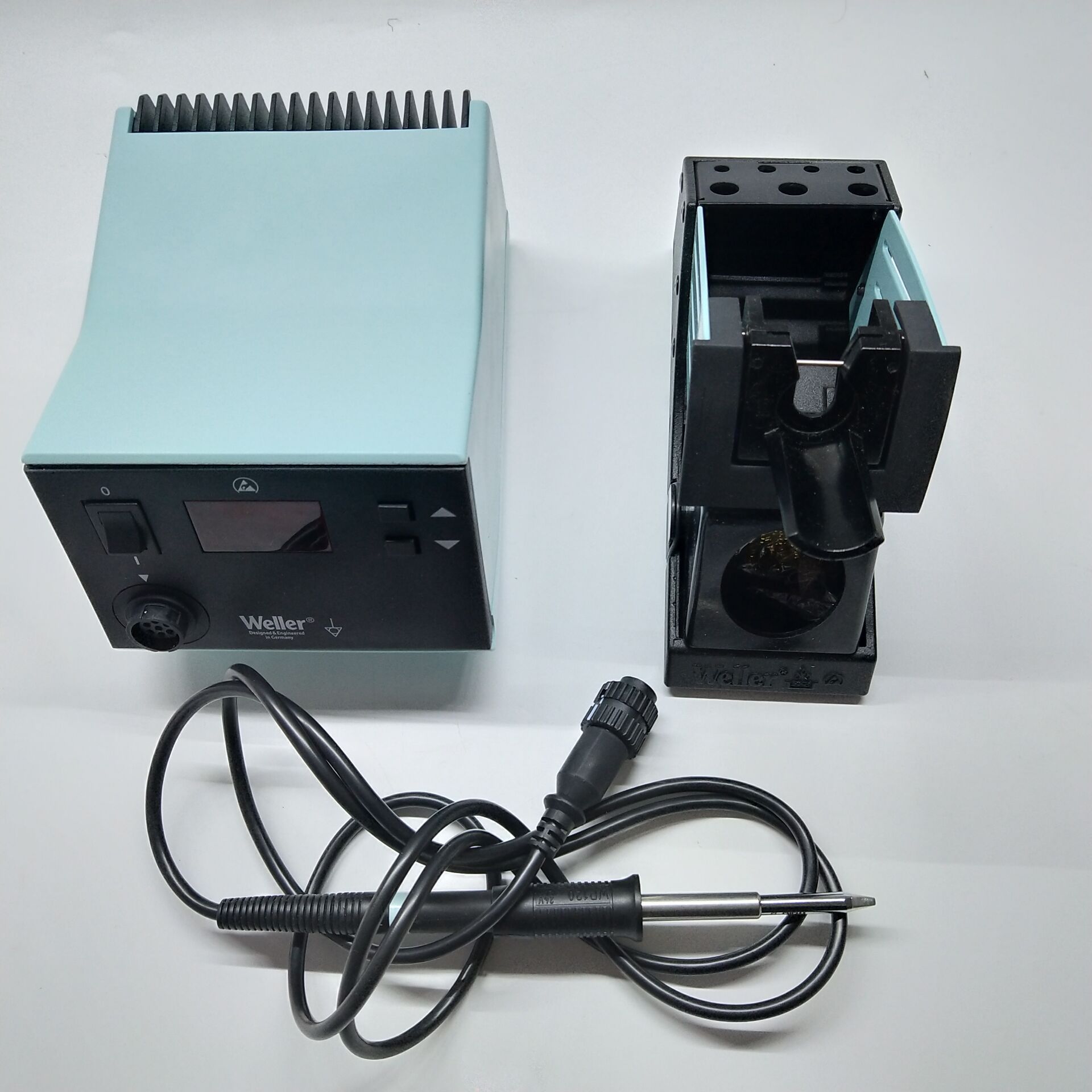 德国 威乐 原装正品 weller wsd121 焊台 电烙铁