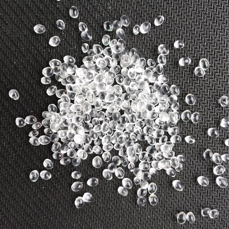 tpr高透明原料 自产tr-80a高弹tpr颗粒 注塑级耐磨环保弹性体塑料