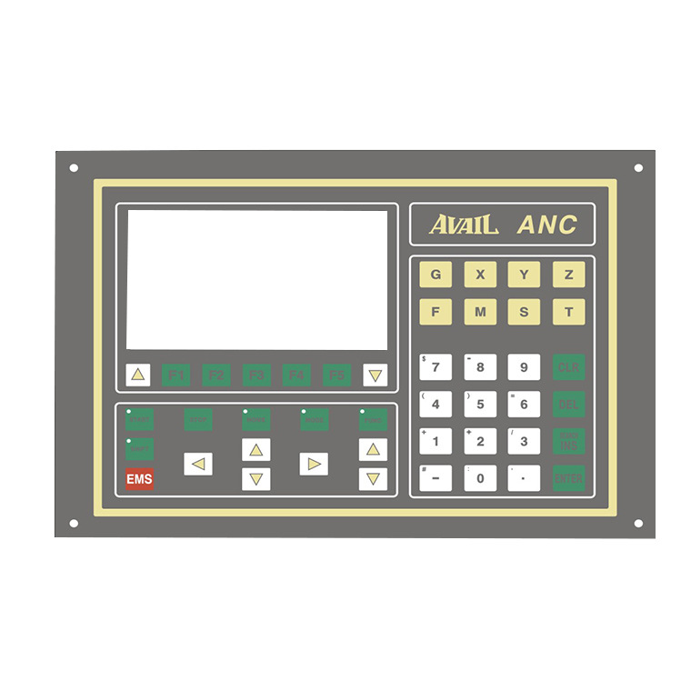 设备面板的功能标识布局对设备是有用的