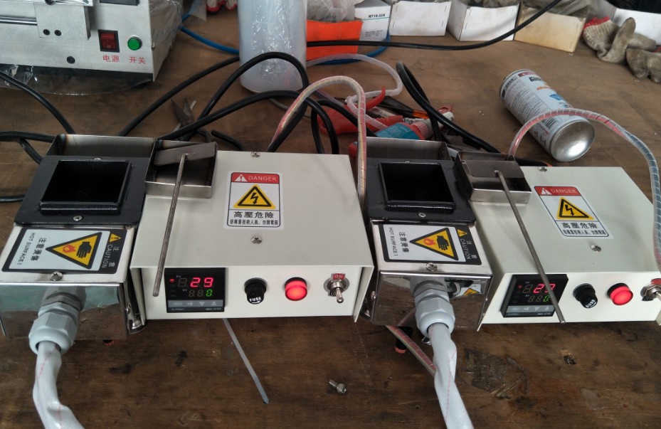 dp-101h 无铅钛合金锡炉手动锡炉变压器线圈浸锡炉熔锡炉手动锡炉