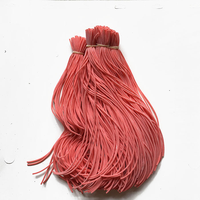 批发红虫皮筋 鱼饵皮筋 红虫夹皮筋圈 钓鱼皮筋渔具配件