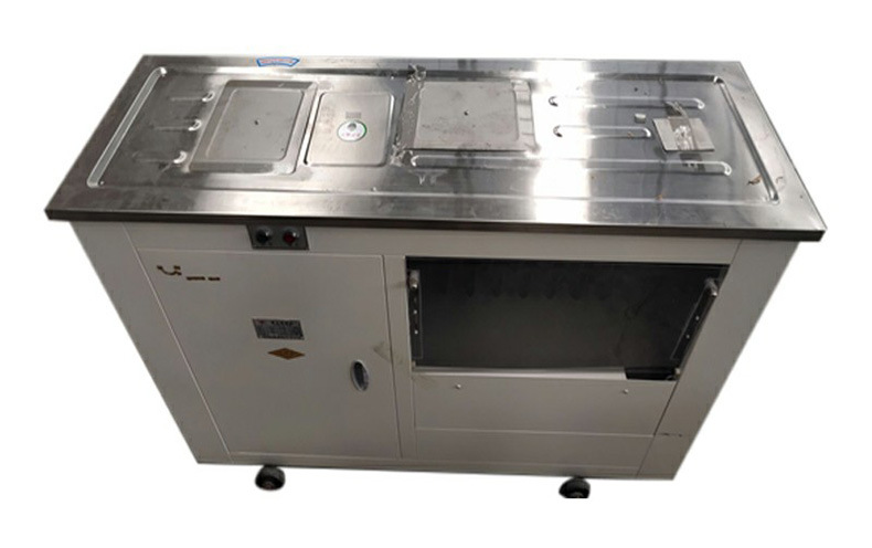 山东银鹰 馒头机mg65ii 馍馍机 圆馒头机 面剂子 对辊馒头机 商用