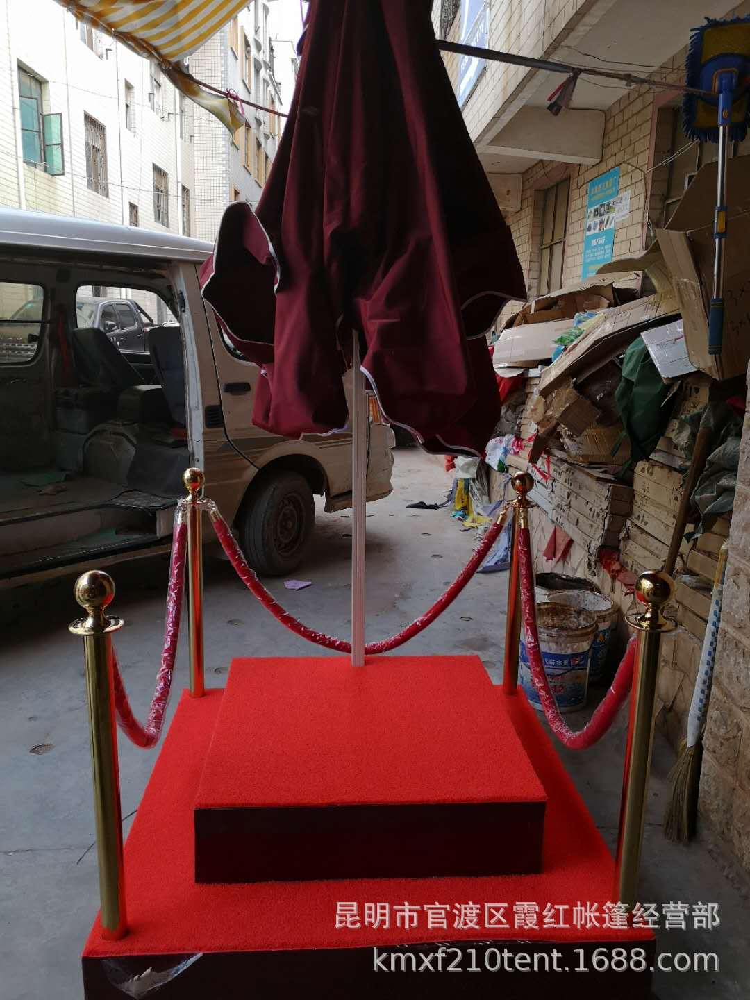 昆明保安站岗台岗亭物业站岗台双层小区物业交通岗台保安执勤岗台