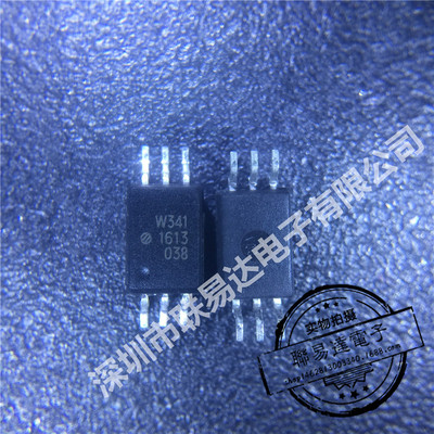 acpl-w341 w341 贴片sop6 光耦隔离器 光电耦合器 现货可直拍