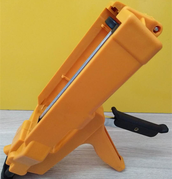 美缝剂工具真瓷胶通用型助力枪省力双管液压胶枪双组份塑料胶枪