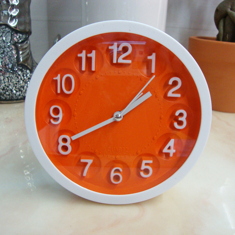 儿童闹钟创意学生礼品挂闹两用