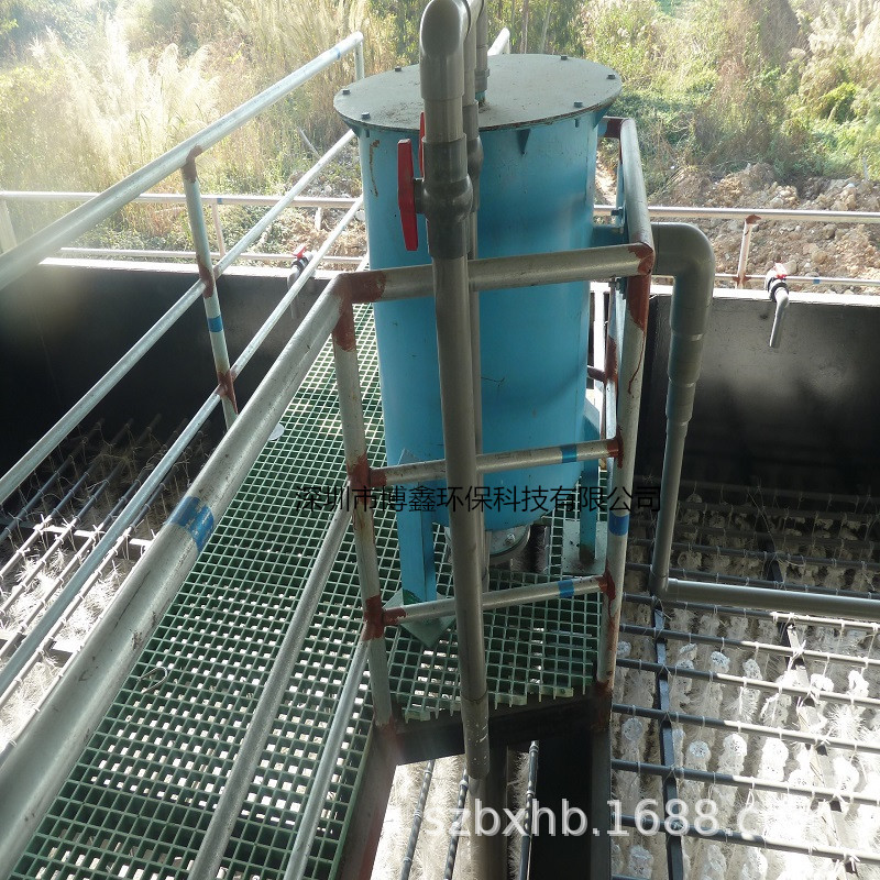 厂家现货供应生化处理uasb厌氧池配套脉冲布水罐